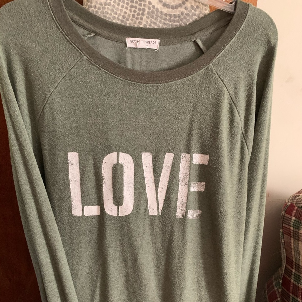 Grayson threads crewneck sweatshirt xxl